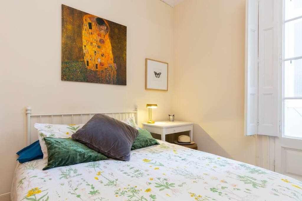 Cal Mateu 11 Huespedes Sagrada Familia Apartment Barcelona Luaran gambar